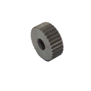 Molette 10.00 x 4.00 x 3.00 forme A, moletage droit