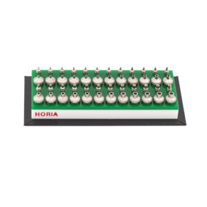 Assortiment de tasseaux et poussoirs à pompe Ø 3.00 mm