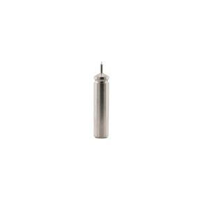 Poussoir plein, 3.00 mm, Ø 0.20 - Ø 0.45
