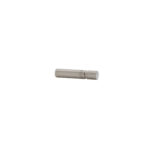 Poussoir plein, 3.00 mm, Ø 0.50 - Ø 3.00