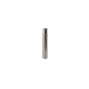 Poussoir percé, 3.00 mm, Ø sur demande