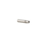 Poussoir percé, 3.00 mm, Ø sur demande