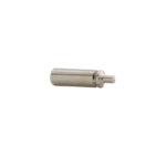 Poussoir plein, 4.00 mm, Ø sur demande