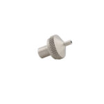 Drilled anvil, 4.00 mm, Ø 0.60 - Ø 3.10 mm