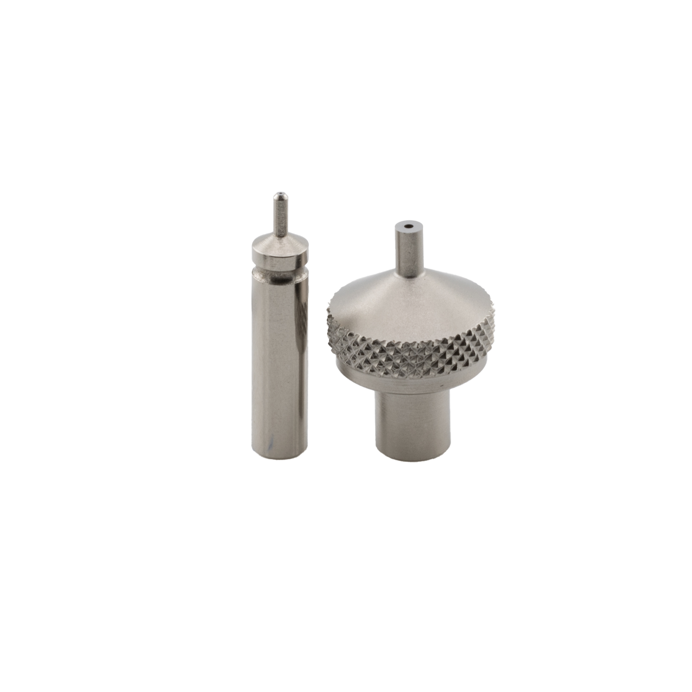 Jeu de 1 tasseau et de 1 poussoir tige 3.00 mm