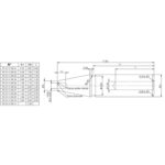 Steel pusher 4 mm N°1 - N°11