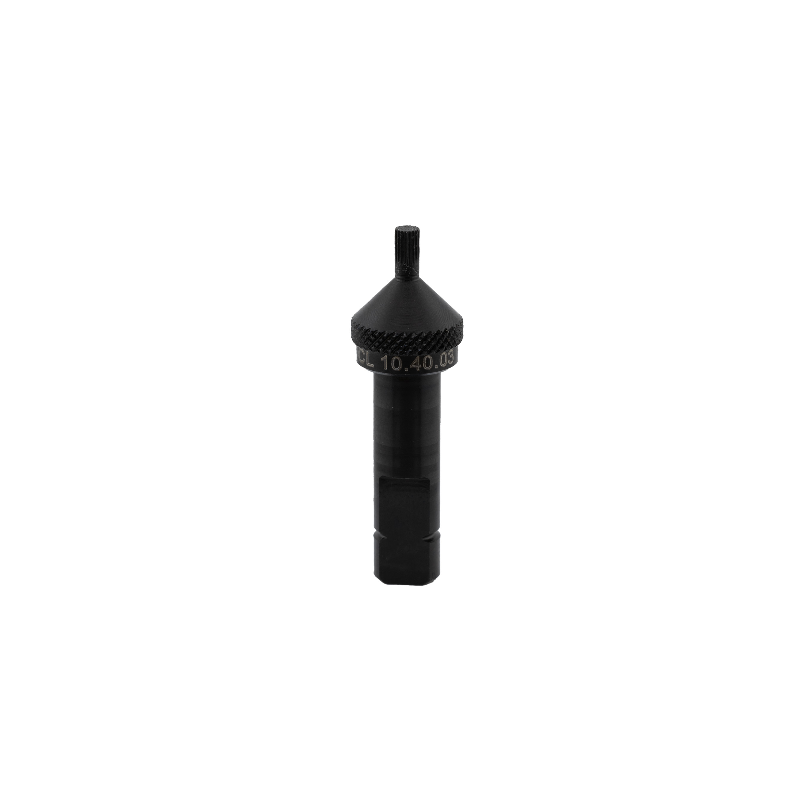 Clé 22 dents ext. Ø 2.18 pour tube