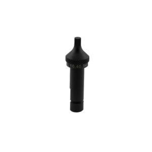 Clé 22 dents ext. Ø 2.75 pour tube