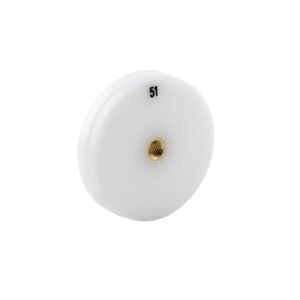 Posage pour verres de montre plats