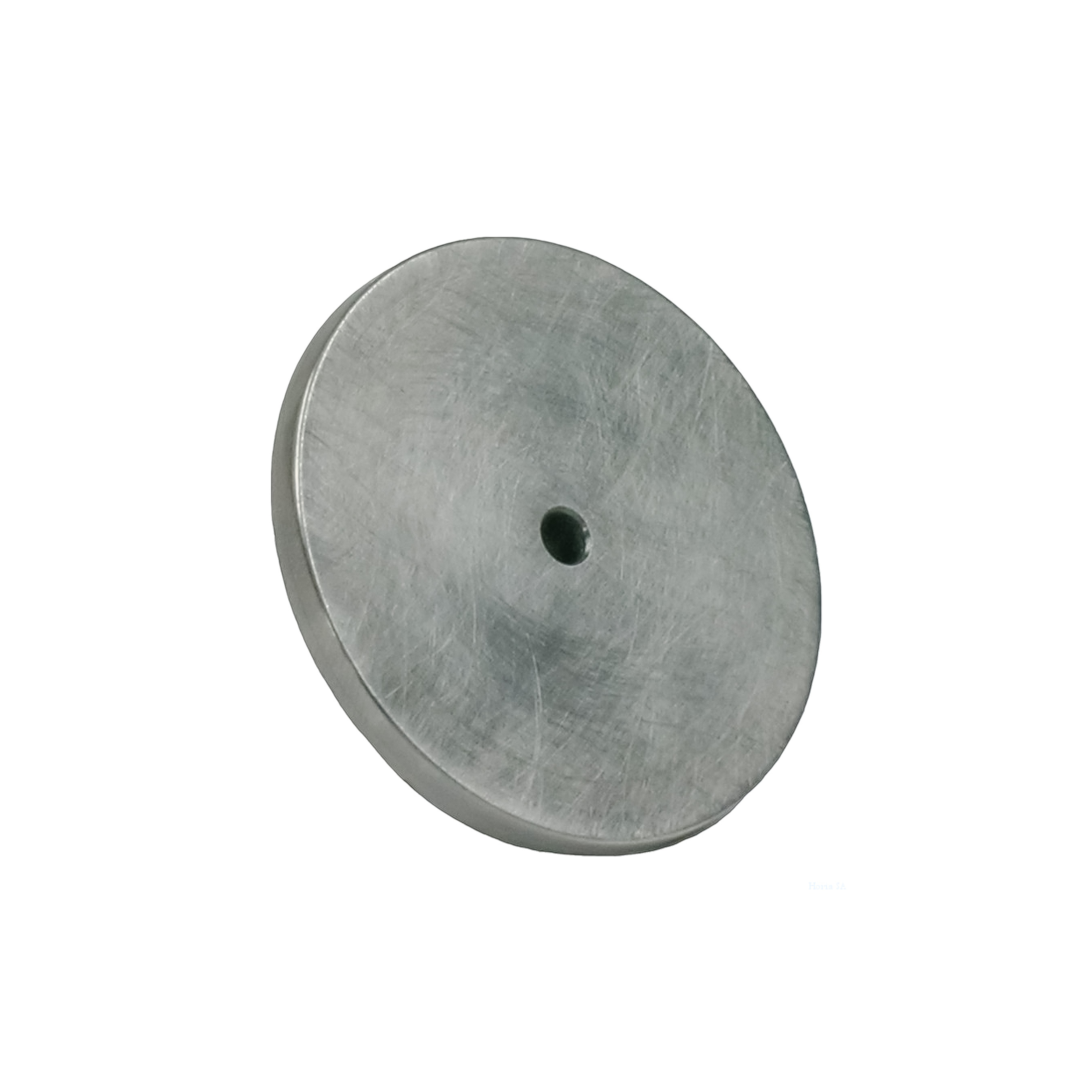 Table percée Ø 40