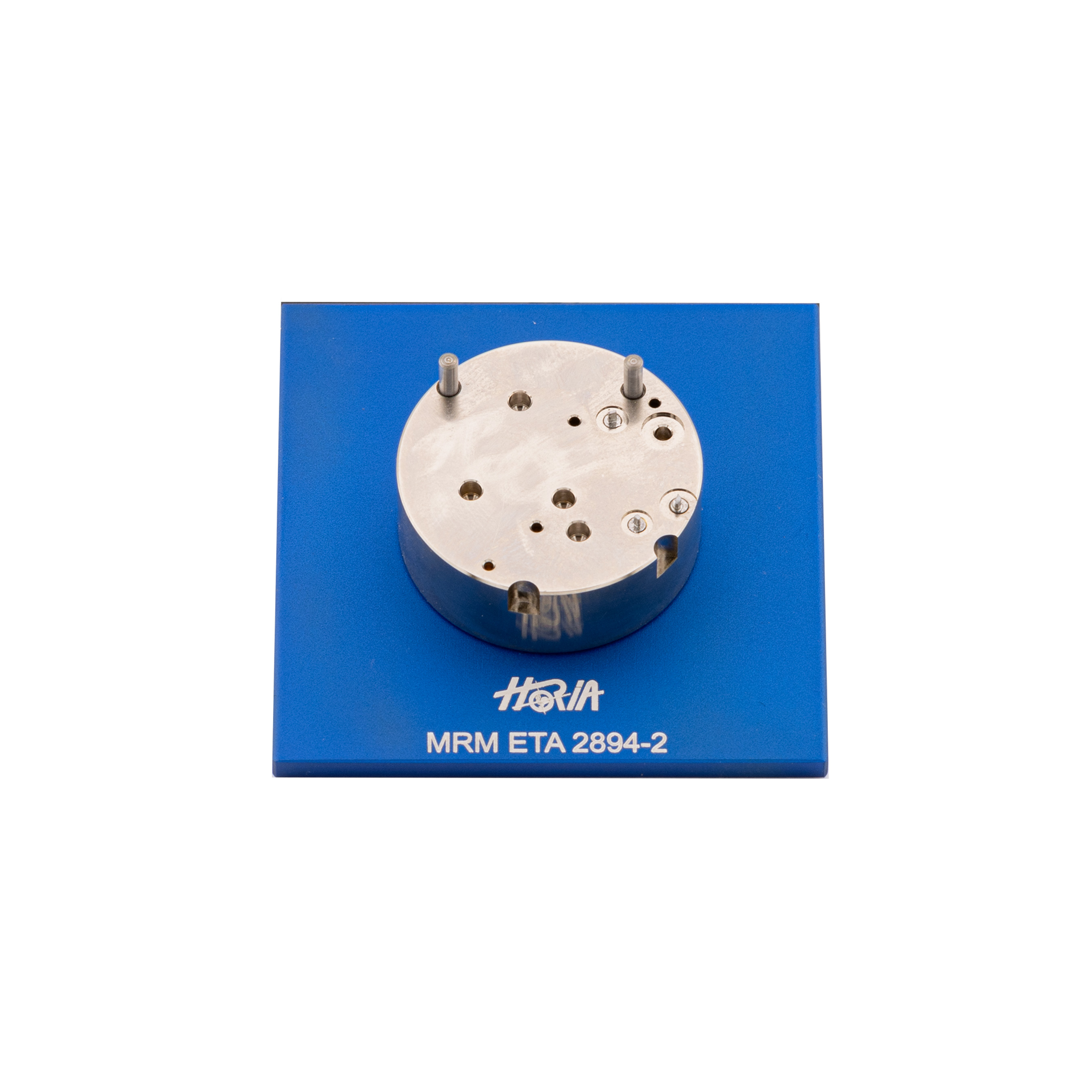 Posage montage ressorts du module ETA 2894-2