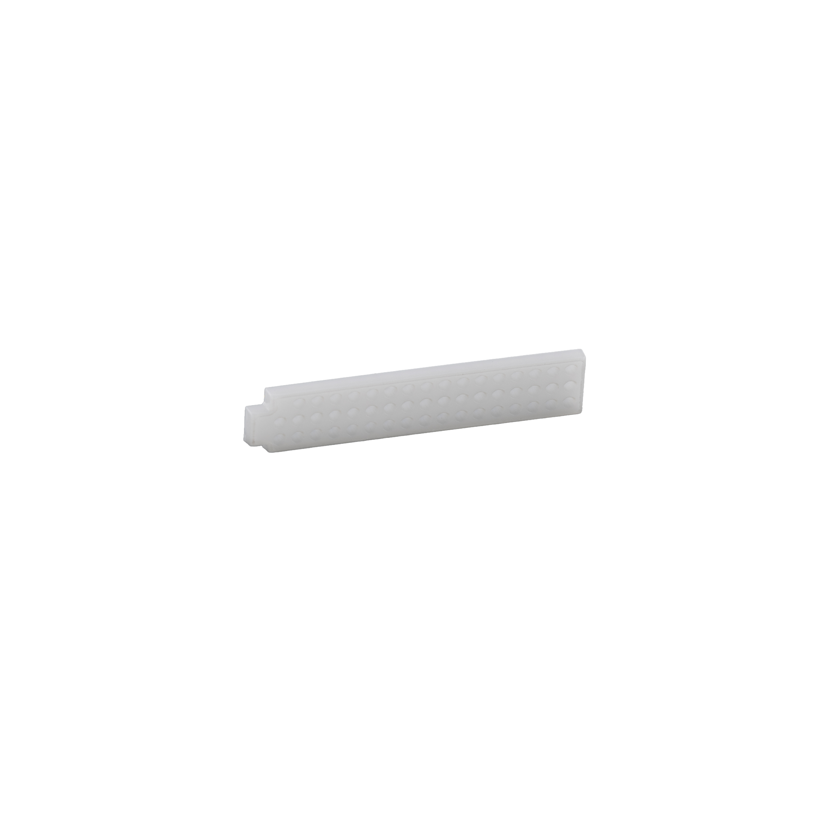 Small segment, hole Ø 1.00 mm, for PA 450-10 range