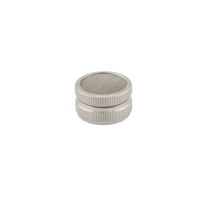 Panier de lavage en laiton nickelé Ø 14.00 mm