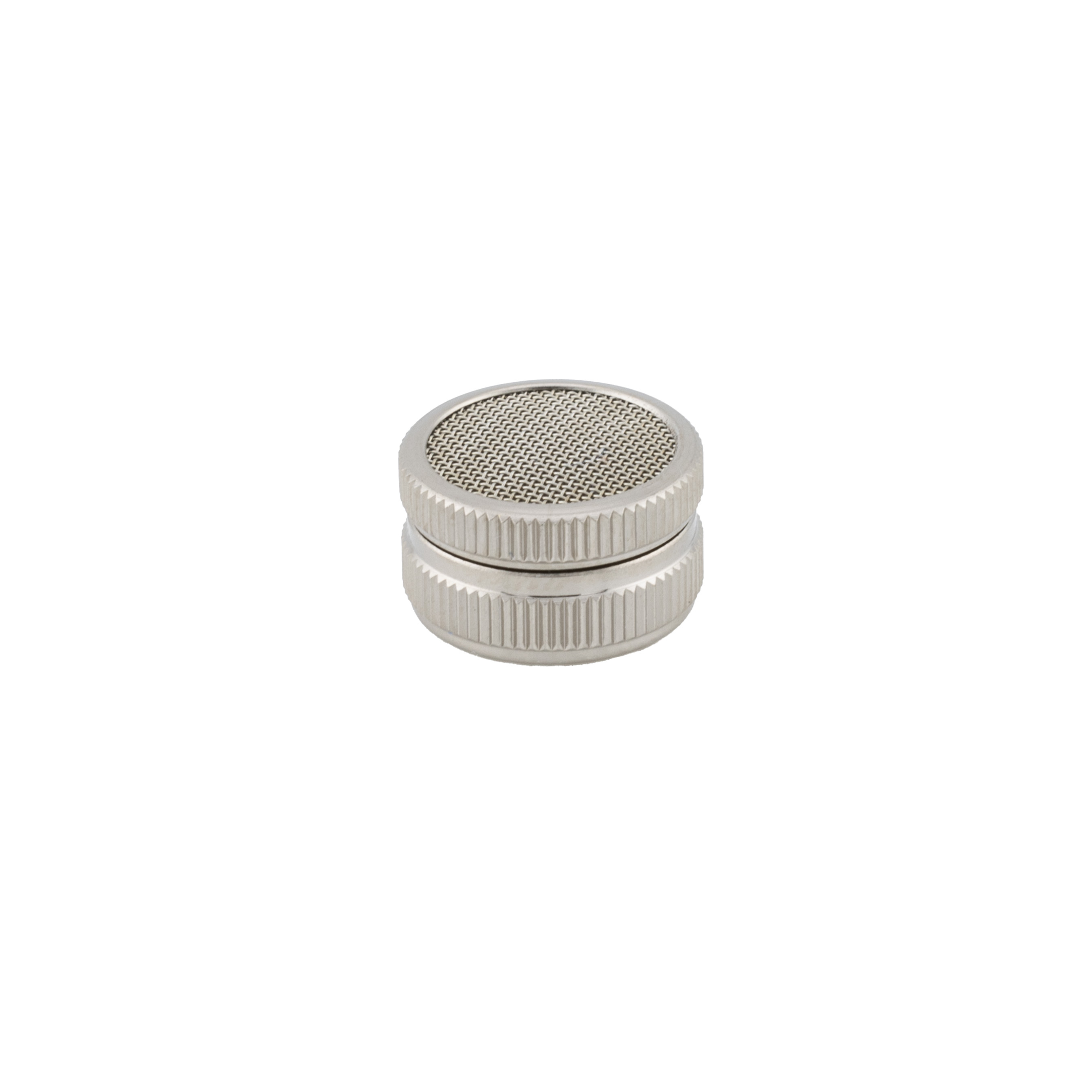 Nickel-plated brass cleaning basket Ø 14.00 mm