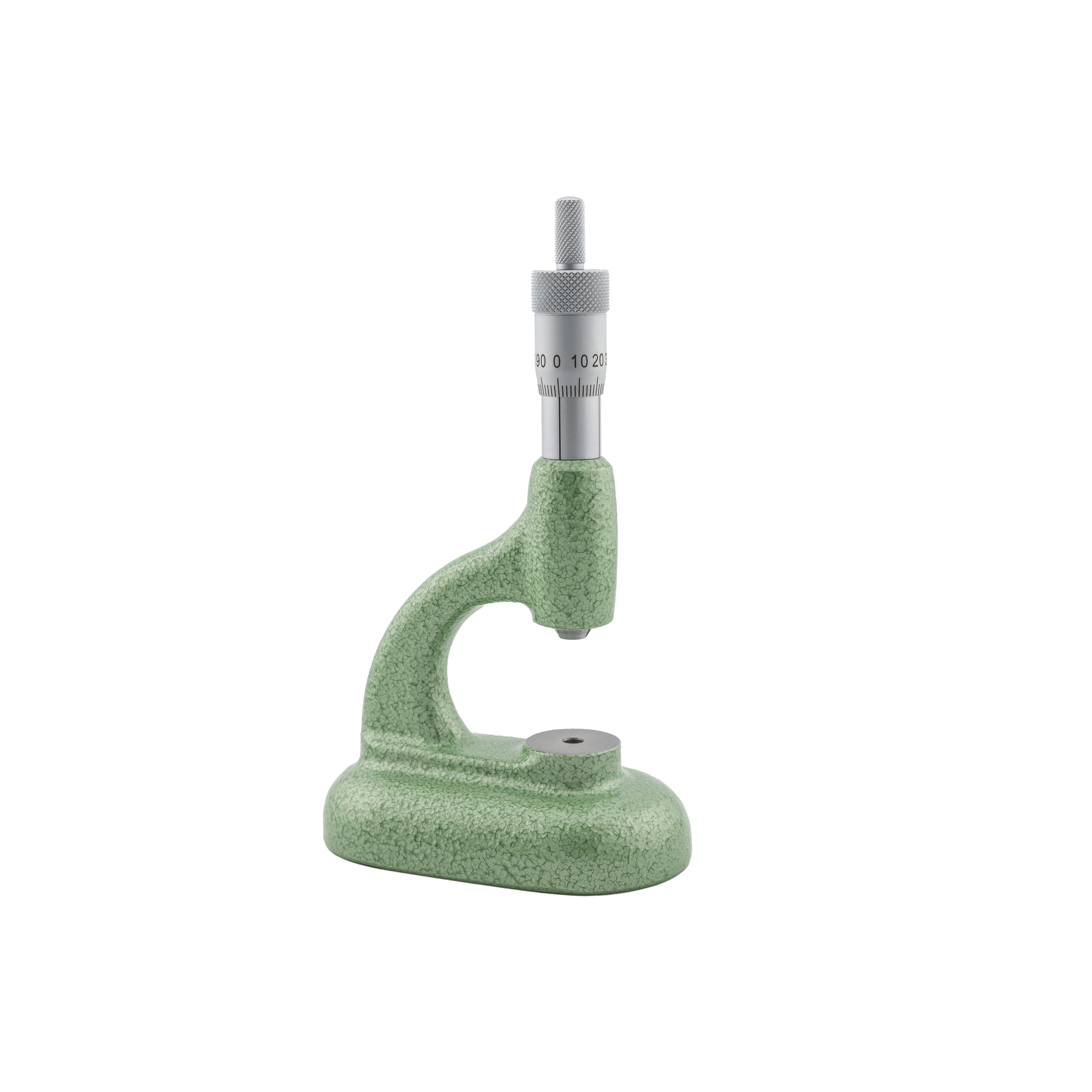Potence pour pierres chassées, broche alésage Ø 4.00 mm