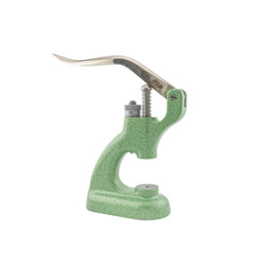 Potence pour pierres chassées, broche libre alésage Ø 3.00 mm