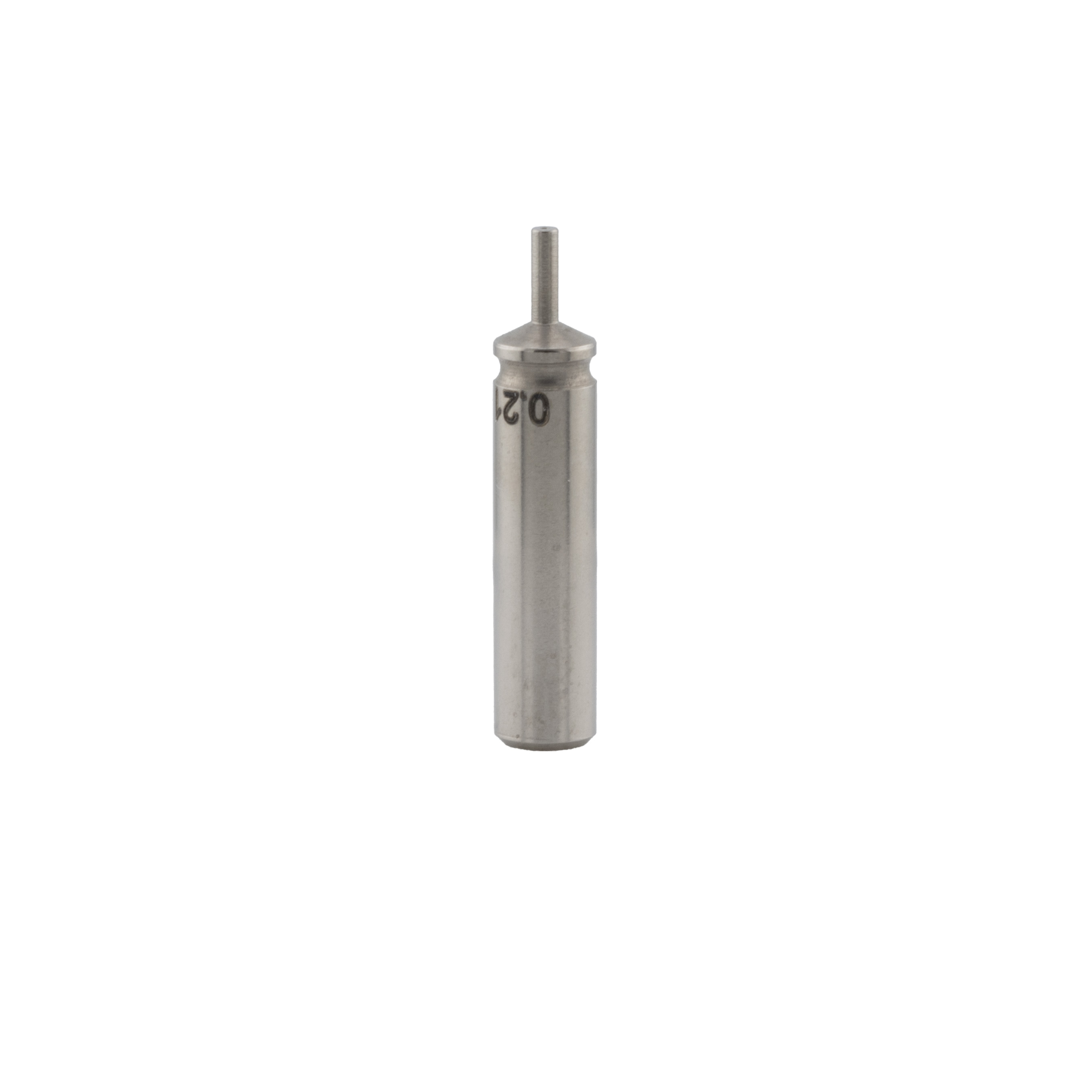 Poussoir à chasser les goupilles avec butée réglable, 3.00 mm, Ø 0.20 - Ø 1.00