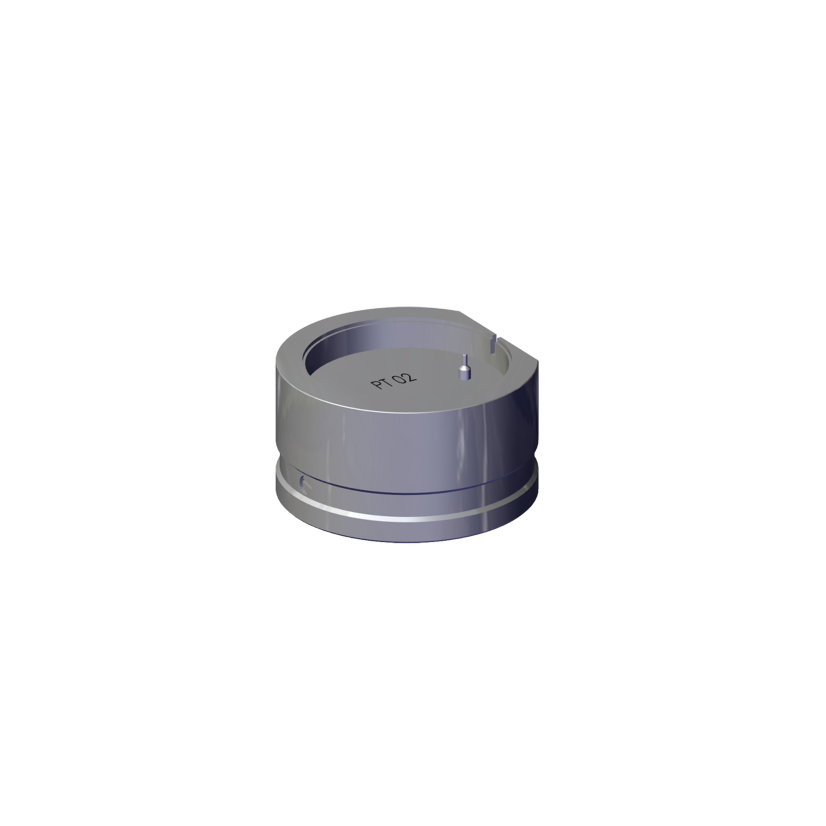 Presse-tirette pour cal. ETA 2892a2, ETA a31l01 et ETA v8xr5