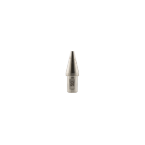 Flat riveter with conical hole N°030 - N°160