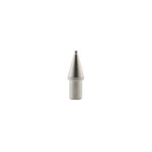 Cylindrical riveter with domed face N°100 - N°300