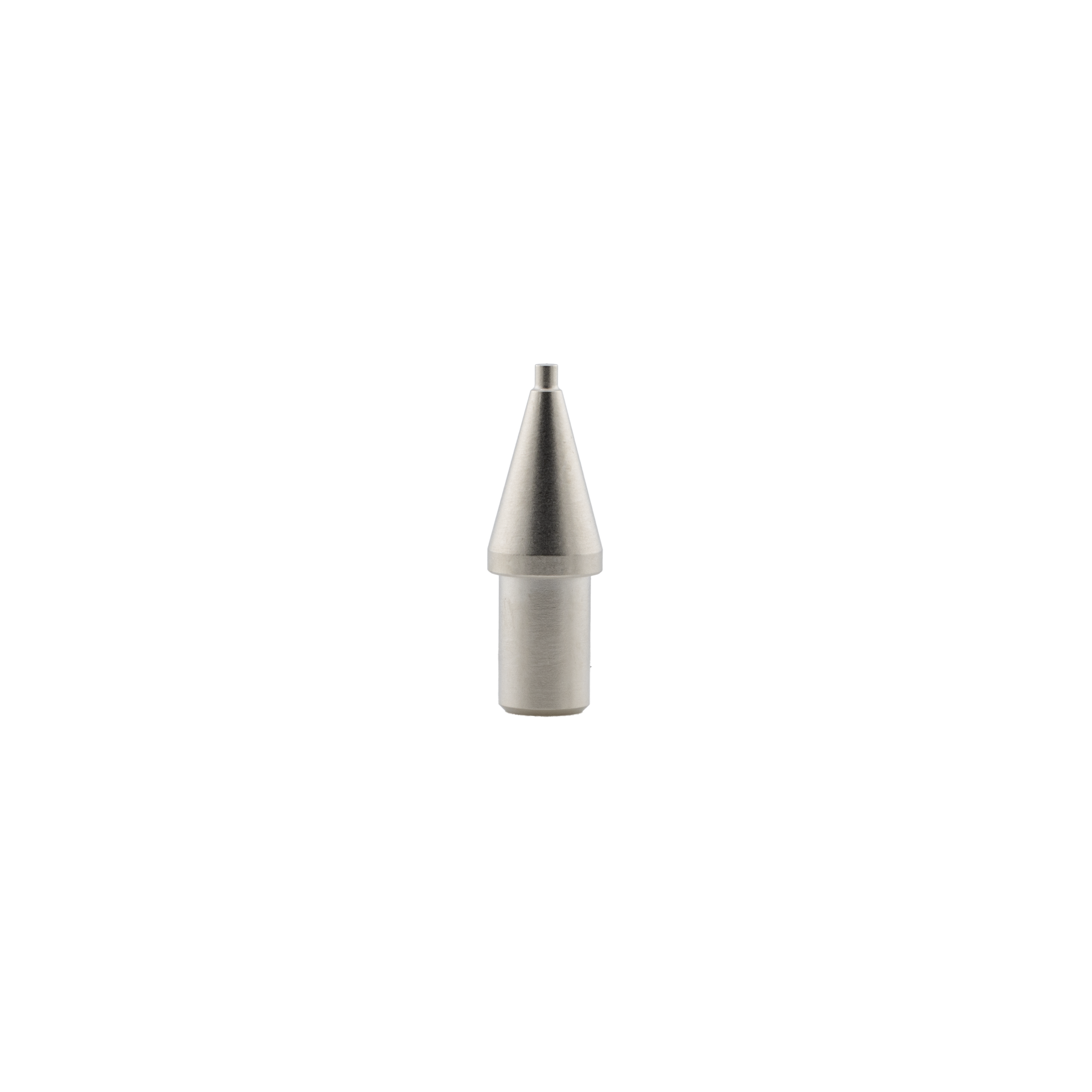 Cylindrical riveter with flat face N°040 - N°300