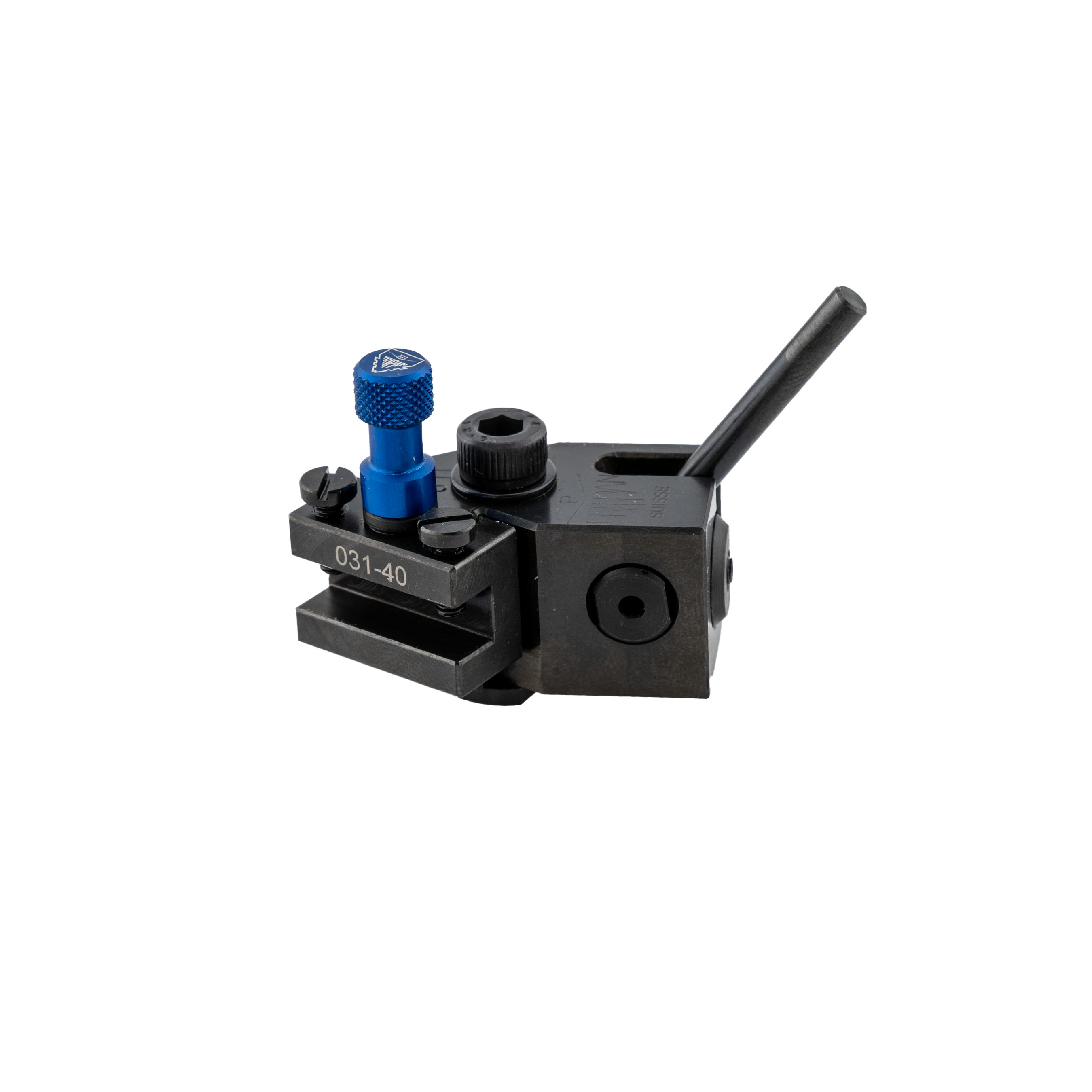 Support tripan avec porte-outil
