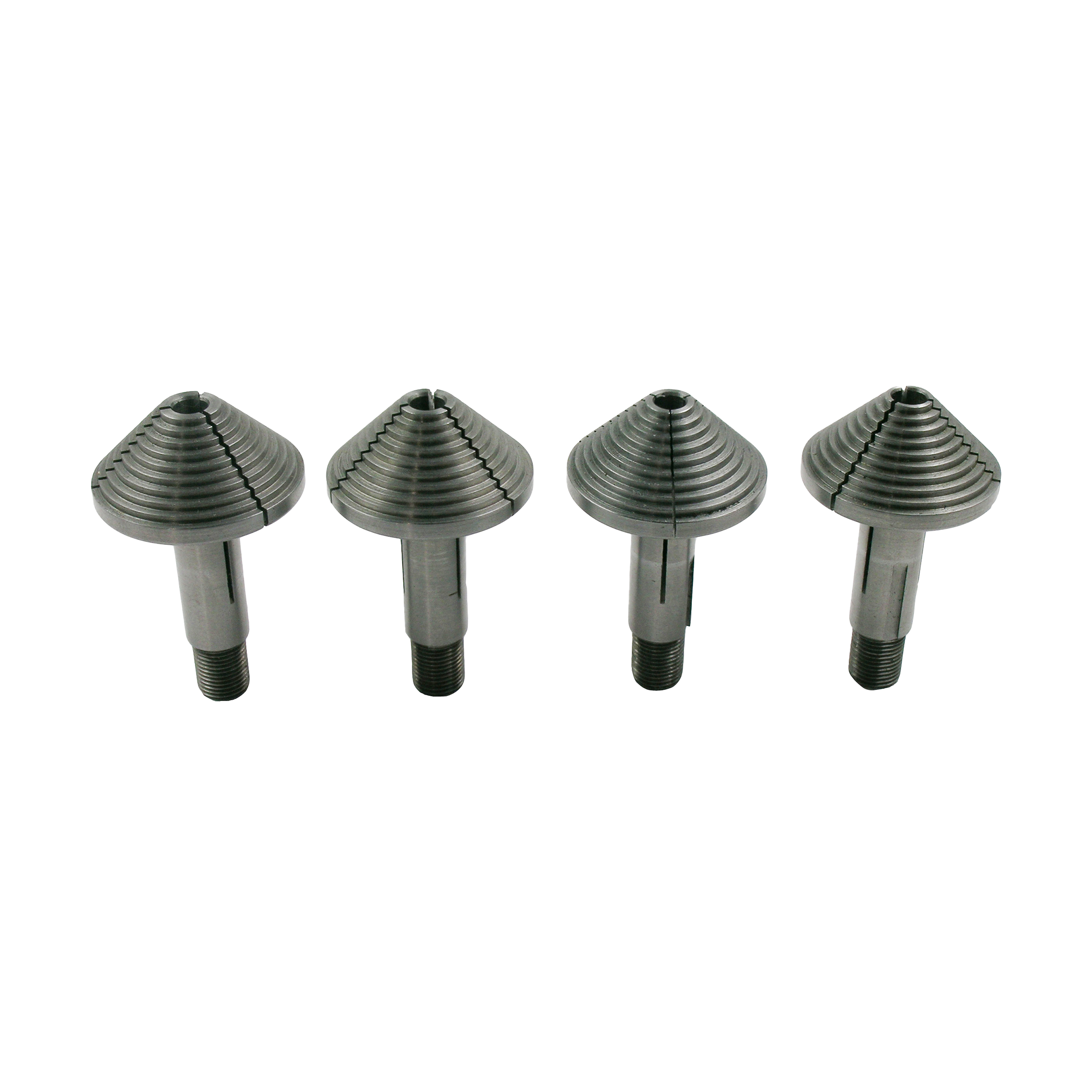 Jeu de 4 pinces forme échelle B8