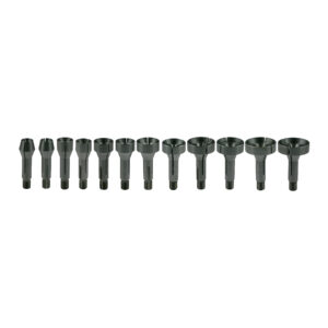 Jeu de 12 pinces spéciales forme entonnoir B8