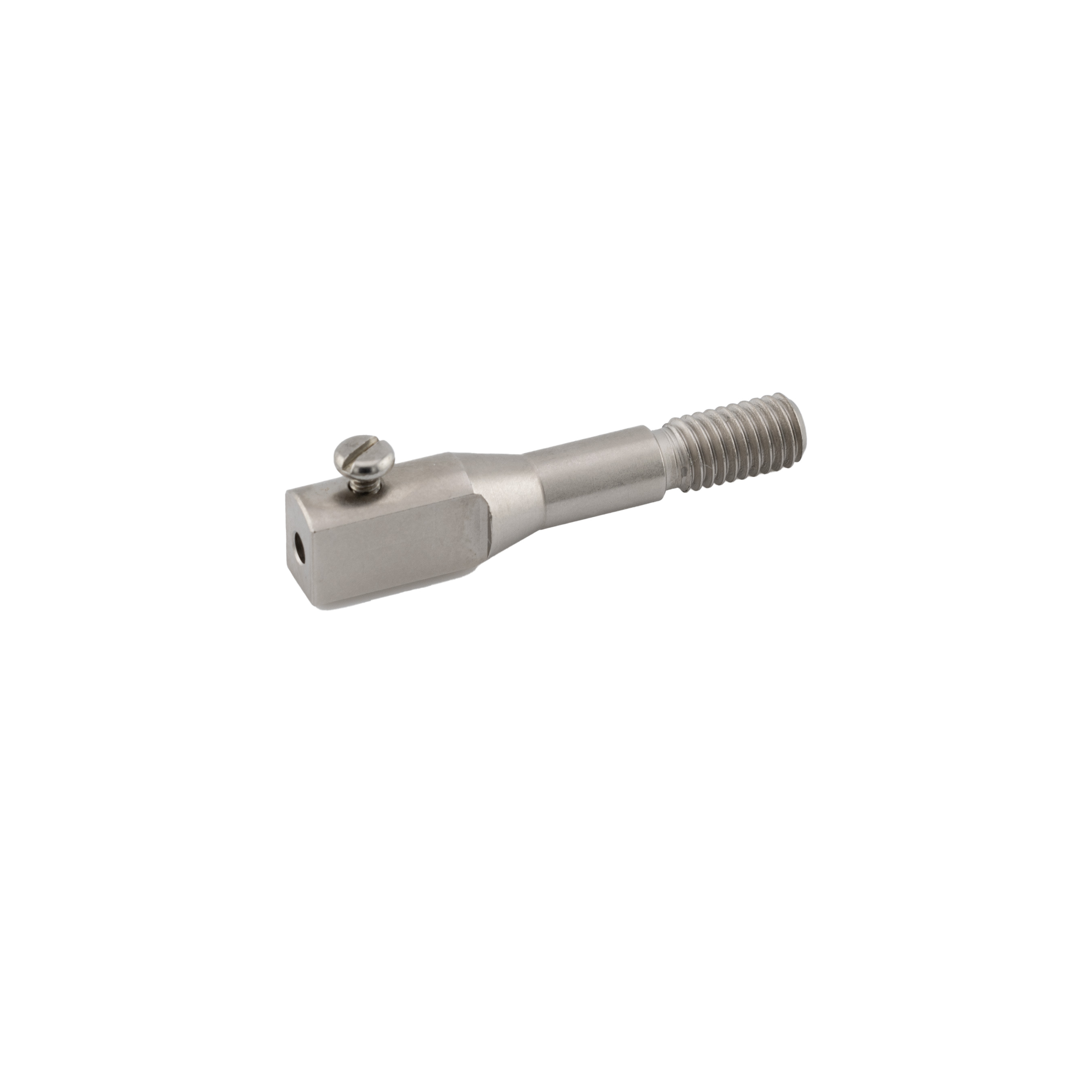 Centered collet holder