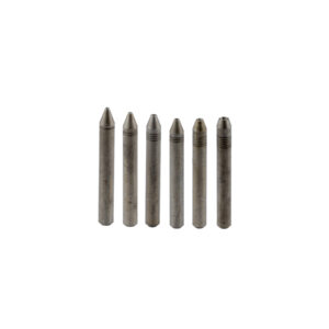 Jeu de 18 tasseaux corps 2.00 mm