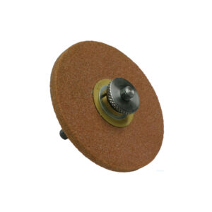 Meule grain fin