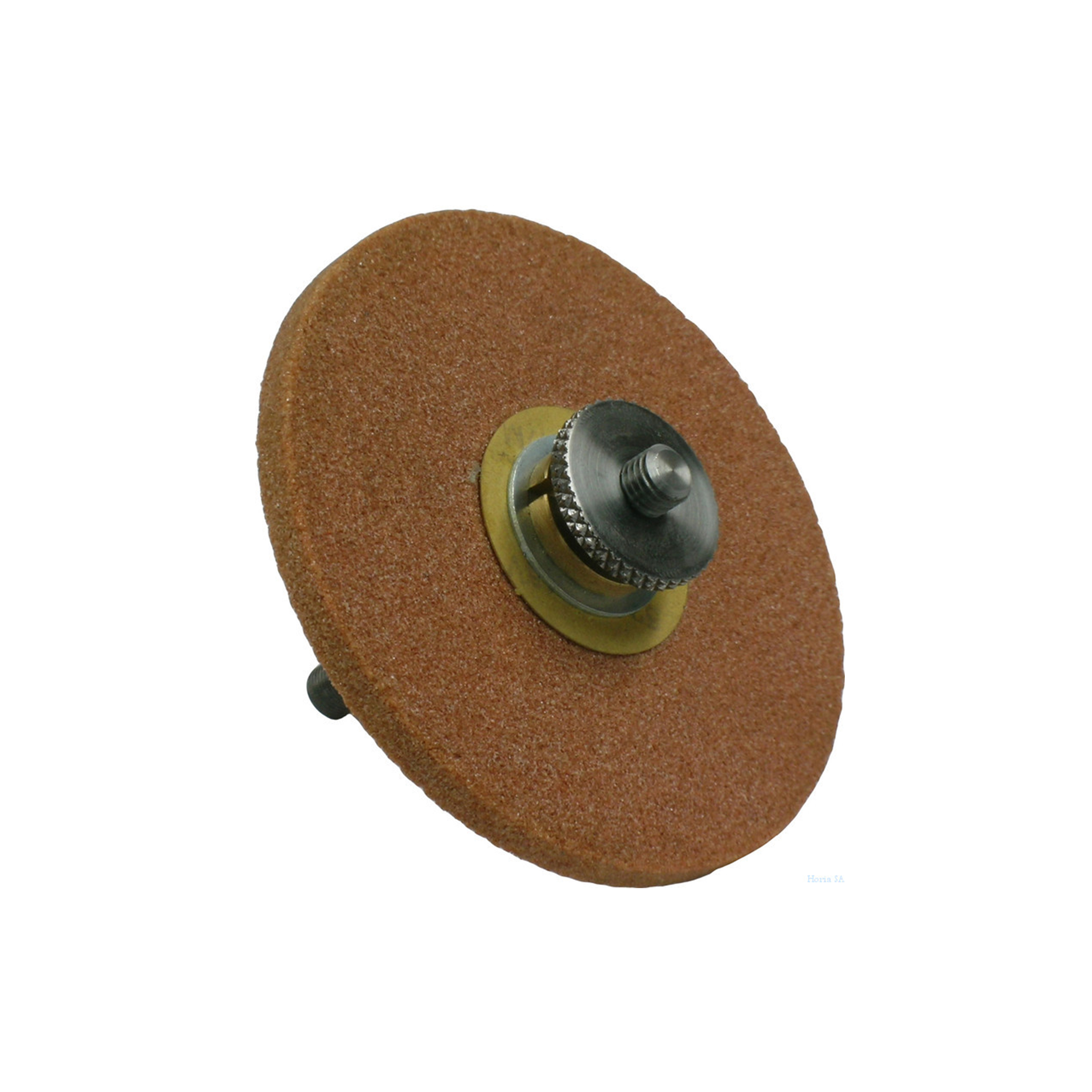 Fine-grit wheel