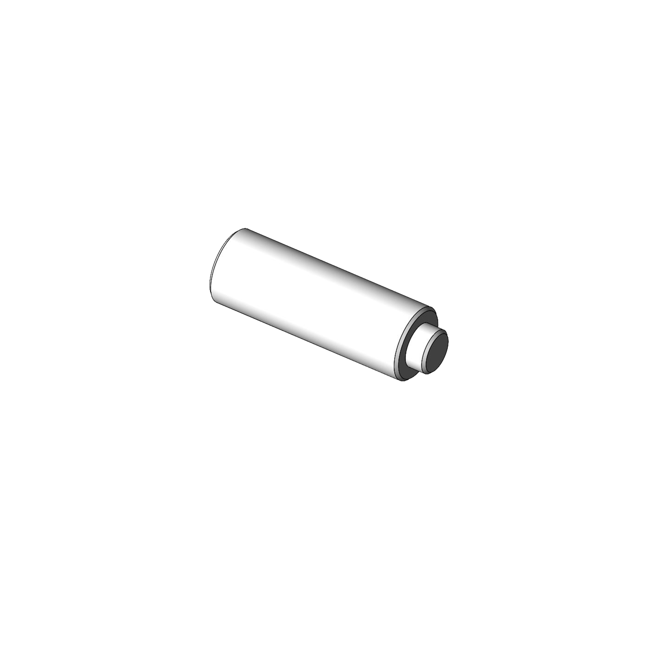 Plot de positionnement, Ø 5.00 mm, pour gamme PA 455